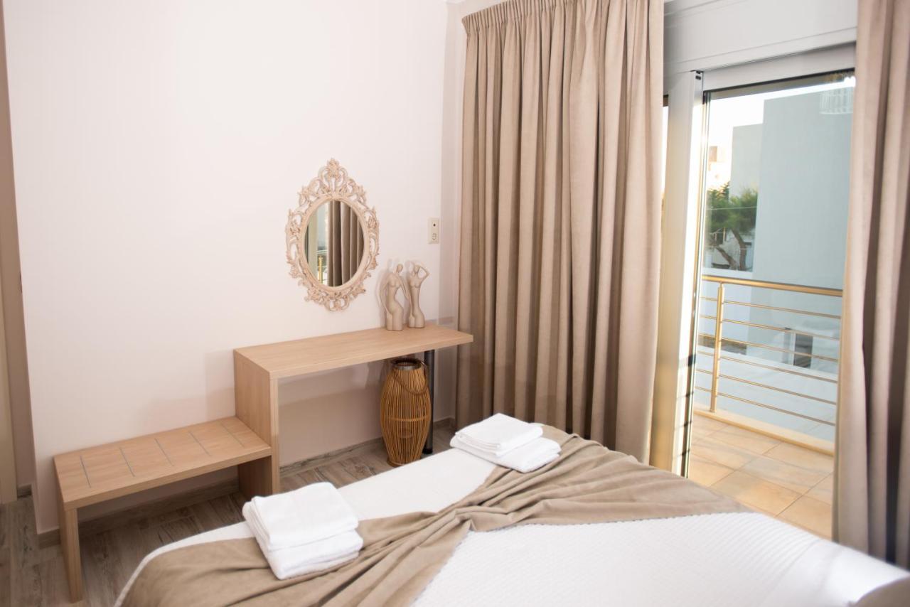 Melia Villa Kokkinos Pirgos Exterior photo