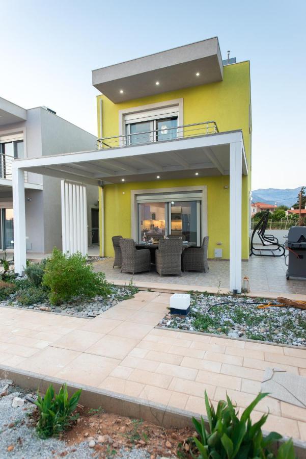 Melia Villa Kokkinos Pirgos Exterior photo