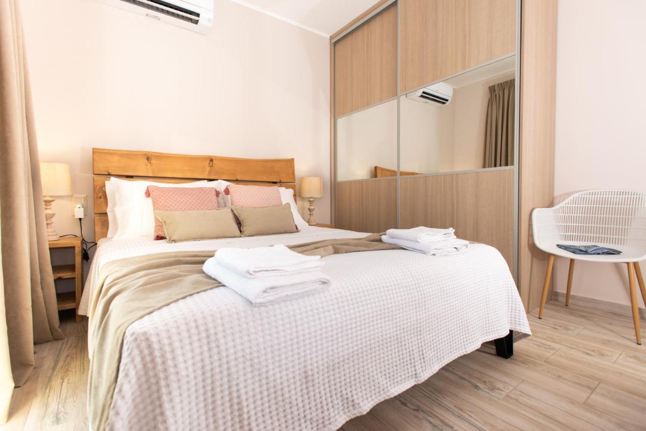 Melia Villa Kokkinos Pirgos Exterior photo