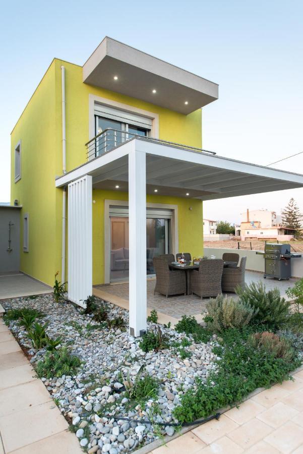 Melia Villa Kokkinos Pirgos Exterior photo